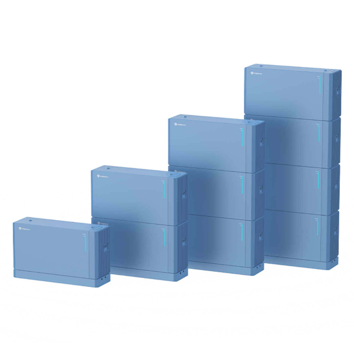 [LBP00510051-07-02-60-3P] Batterie Lithium Solplanet LV 5.12kWh - ASW5120-LB-G3 - Garantie 10 ans