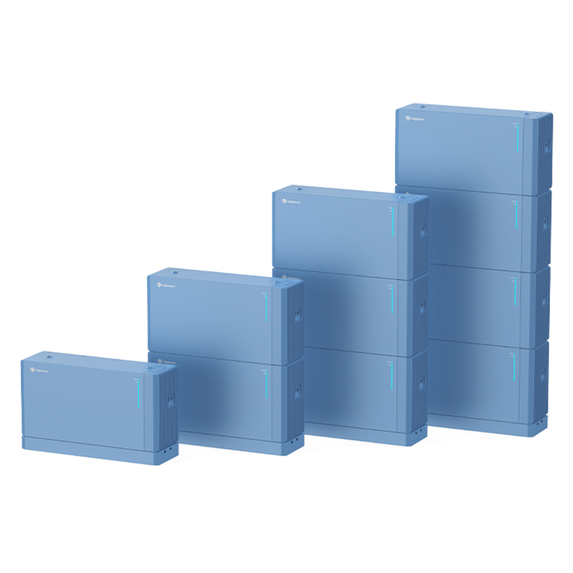 [LBP00510051-07-02-60-3P] Batterie Lithium Solplanet LV 5.12kWh - ASW5120-LB-G3 - Garantie 10 ans