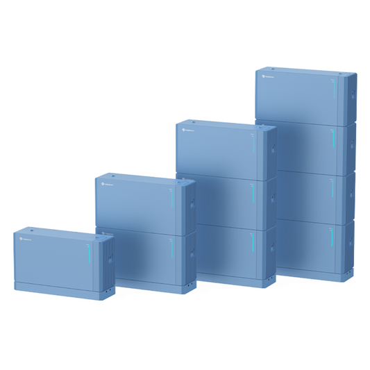 [LBP00510051-07-02-60-3P] Batterie Lithium Solplanet LV 5.12kWh - ASW5120-LB-G3 - Garantie 10 ans