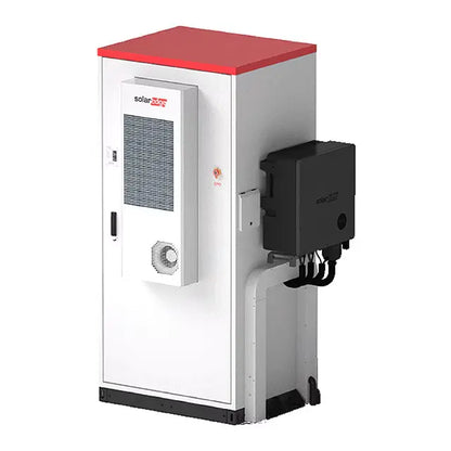 Armoire de Batterie Solaredge CSS - OD, 102,4kWh  - 10 ans de garantie Thumbnail-1