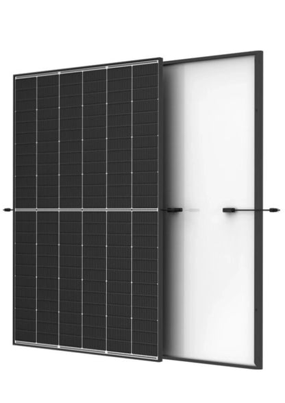 Panneau Trina Solar Vertex S+, 465Wp, Mono N-type i-TOPcon, Frame, Dual glass, PPE2 - 25 ans de garantie Thumbnail-1