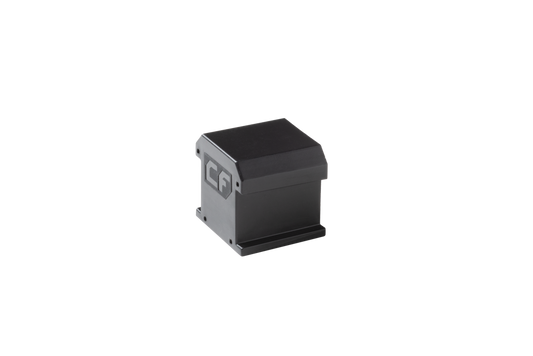 ClickFit EVO - Bouchon de rail Noir - Esdec -