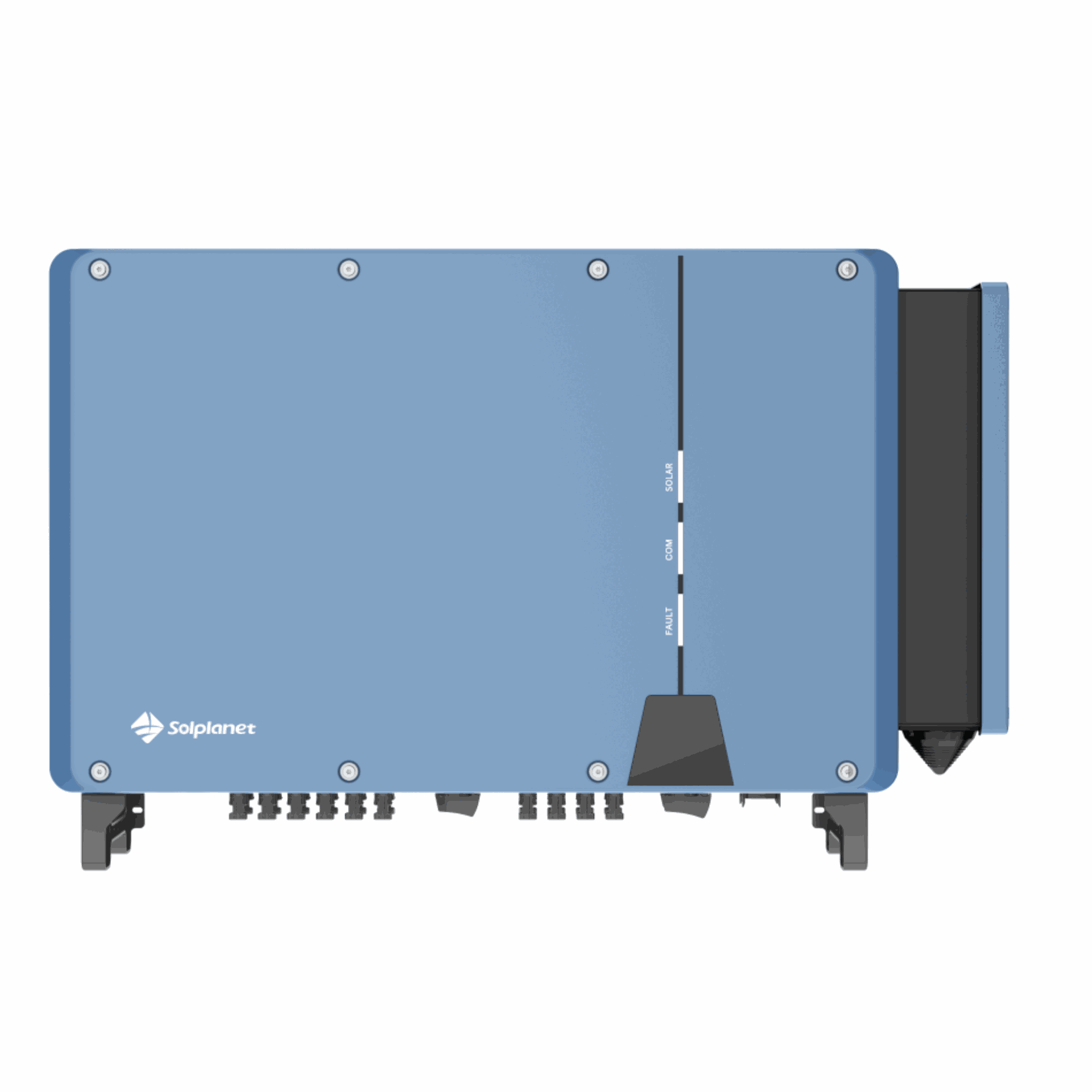 [AQ0080-60-00-AFP] Onduleur triphasé Solplanet 80kW, 8 MPPT - ASW80K-LT - Garantie 5 ans