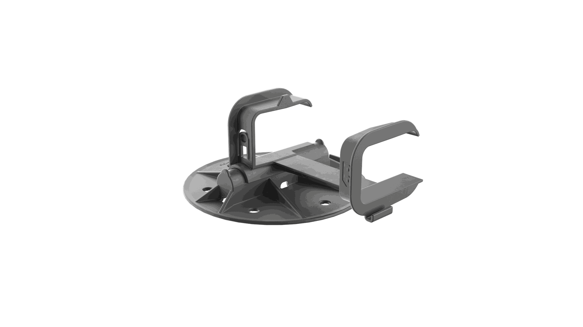 FlatFix Fusion - Adaptateur pour platine support de toit - Esdec -