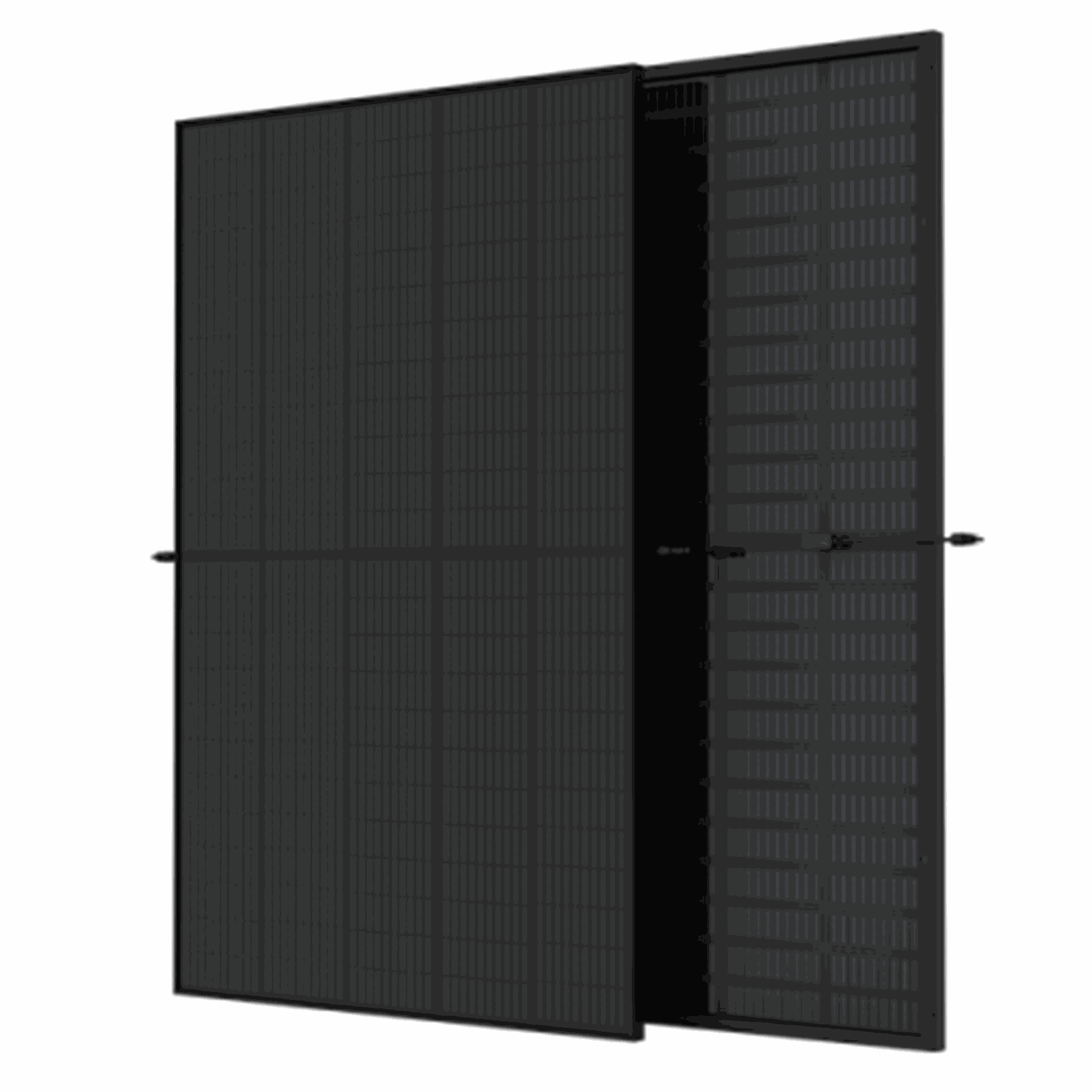 Panneau Trina Solar 450 Transparent Bifaciale Dual Glass N-Type TSM-NEG9RC.27 - Garantie 15 ans