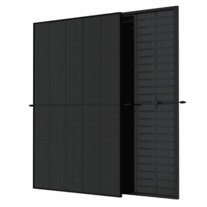 Panneau Trina Solar 450 Transparent Bifaciale Dual Glass N-Type TSM-NEG9RC.27 - Garantie 15 ans Thumbnail-2