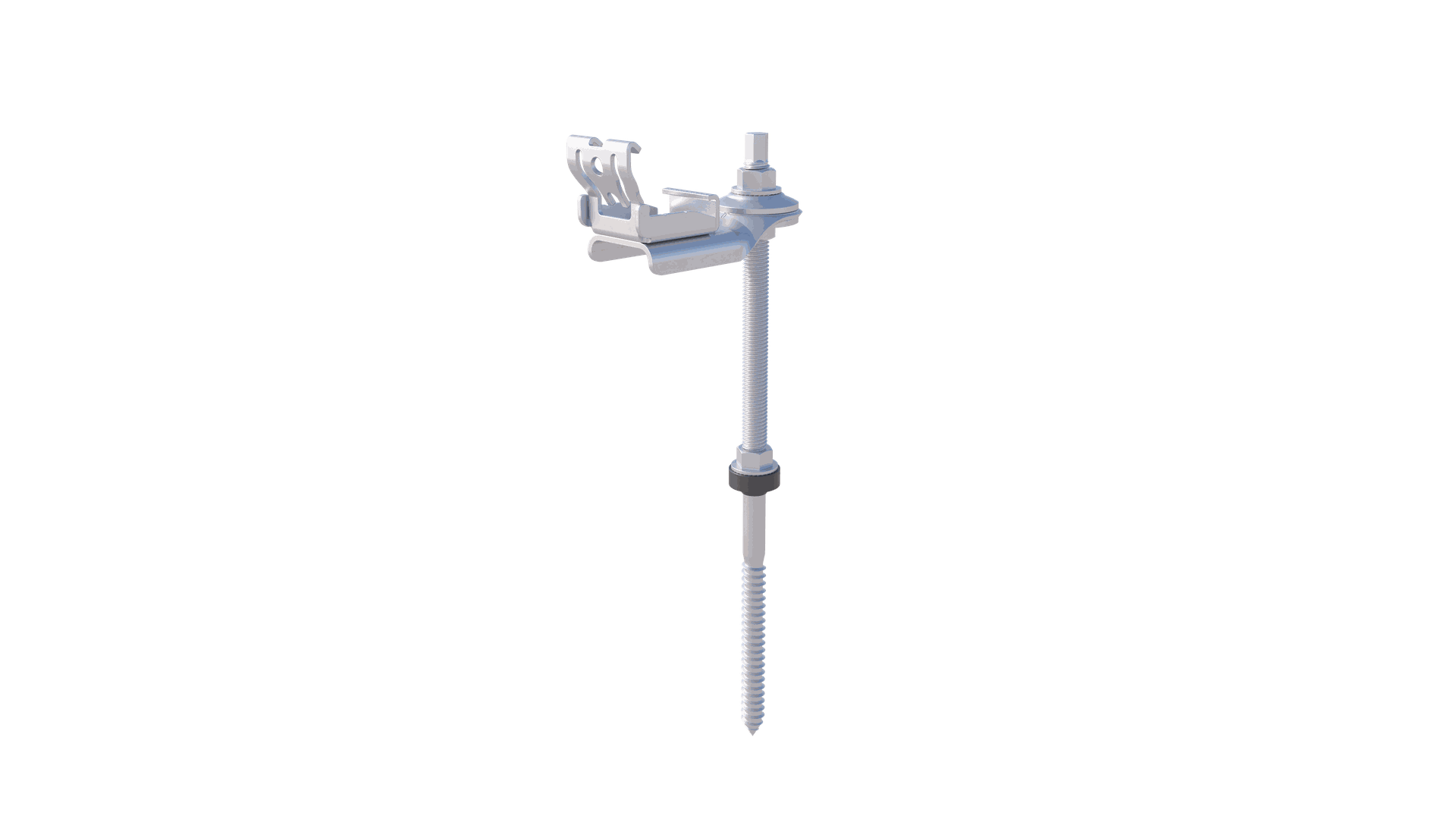 ClickFit EVO - Vis à double filetage M12x350 mm - Esdec -