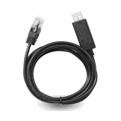 Câble de communication parallèle entre batteries montées au mur ou au sol - 1000 mm - RS-COM-WALL-FLOOR Thumbnail-2