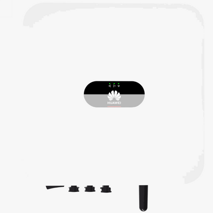 Onduleur Huawei Smart Energy Controller SUN2000-3.68K-LB0 (3.68kW / 3.68kVA) 2 MPPT - 10 ans de garantie Thumbnail-2