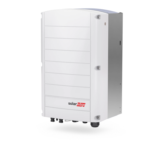 Onduleur Solaredge Home Wave SE6K-BE0TEBEN4 (6.0kW / 6.0kVA) 1 MPPT - 12 ans de garantie
