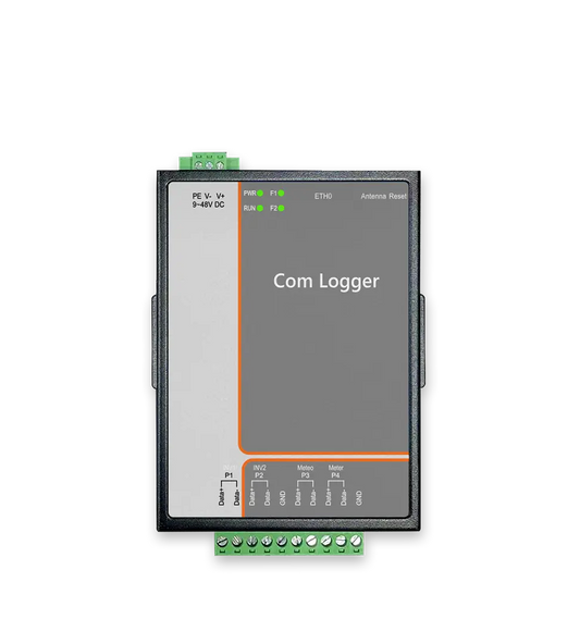 Monitoring Solis S3-LOGGER