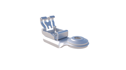 ClickFit EVO - Adapter for double-threaded screws M10-M12 - Esdec - Thumbnail-1