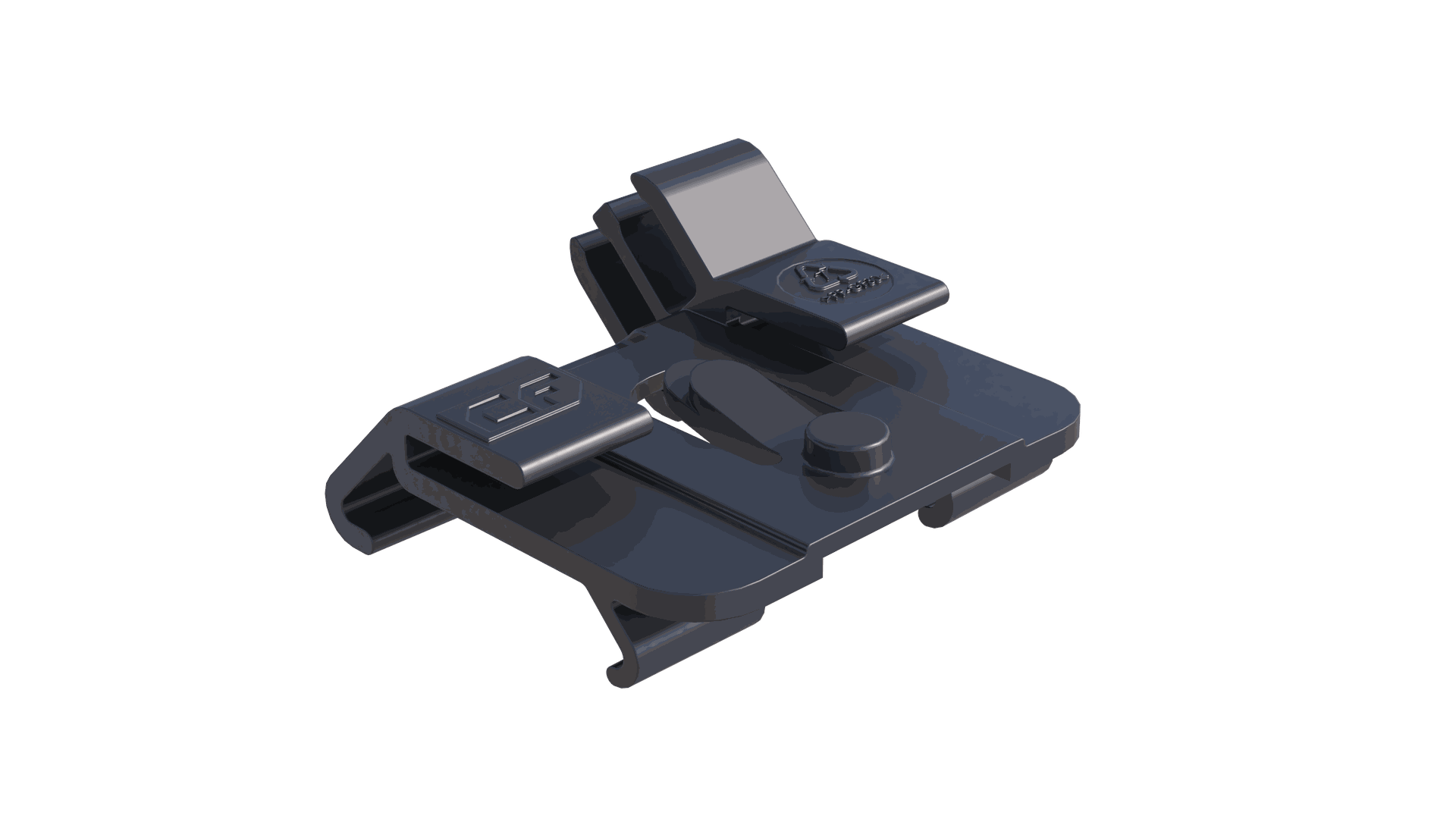 ClickFit EVO - MLPE Clip Poids léger - Esdec -