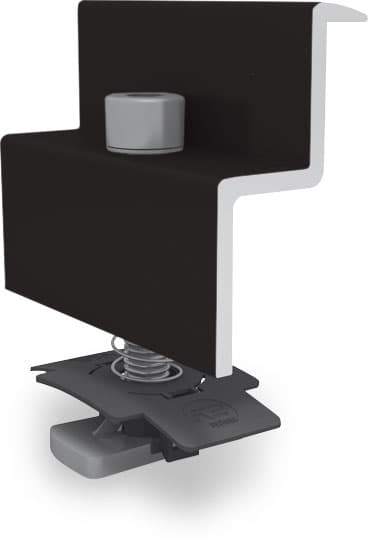 EndClamp Black Solo 30-31 - K2 - 1004552