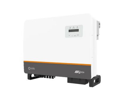 Onduleur triphasé Solis S5 GC30K, 30kW - 3MPPT - S5-GC30K - Garantie 5 ans Thumbnail-2