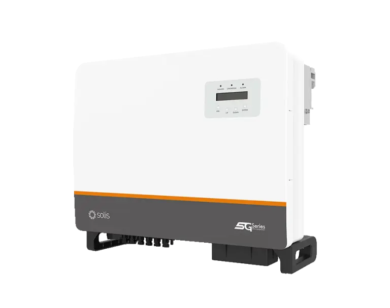 Onduleur triphasé Solis S5 GC36K, 36kW - 4MPPT - S5-GC36K - Garantie 5 ans