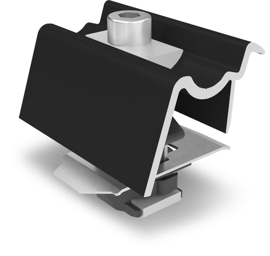 K2 Clamp EC 30-40 Black, Hybrid - K2 - 2003452