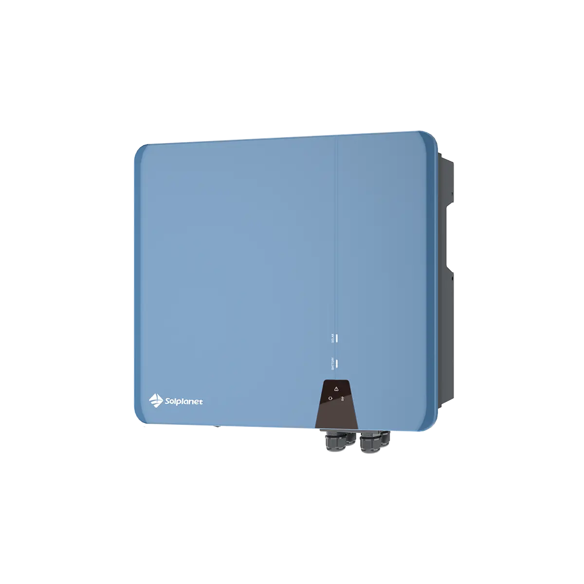 [OE012k-60-04-AUP] Onduleur Solplanet hybride triphasé 12kW et backup, 2 MPPT, pour batteries HV - ASW12kH-T2 - garantie 5 ans