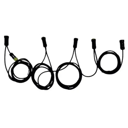 Câble RS485 Solis pour connecter un maximum de 10 onduleurs dans 1 enregistreur - 10-IN-1 RS485 Cable Thumbnail-1