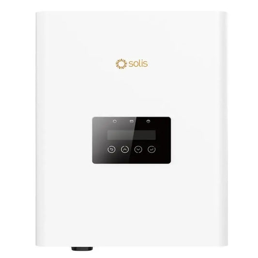 Solis S6 5kW Off-grid , S4-WIFI-ST inclus - S6-EO1P5K-48-EU