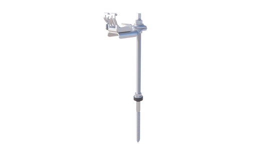 ClickFit EVO - Vis à double filetage M12x350 mm - Esdec -