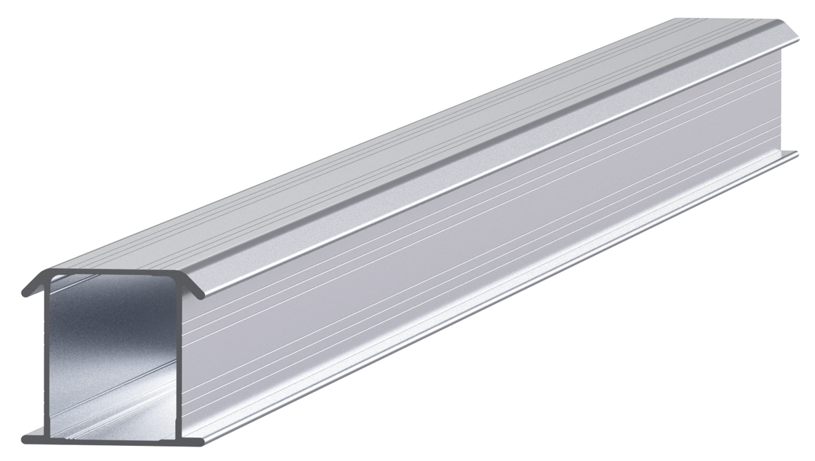 ClickFit EVO - Rail de montage 2338mm - Esdec -