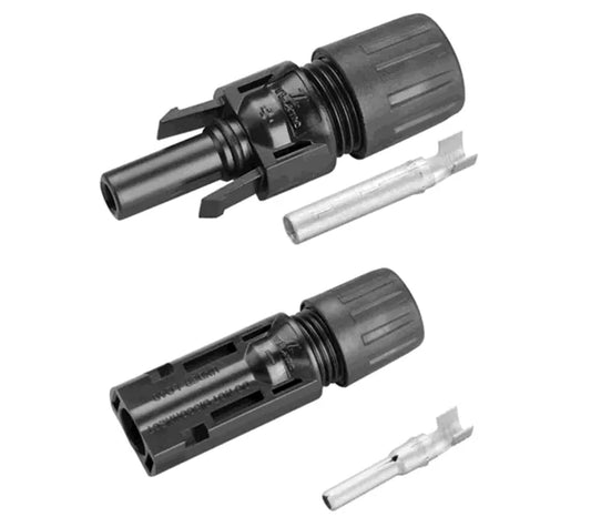 Connectique MC4 (paire mâle femelle)