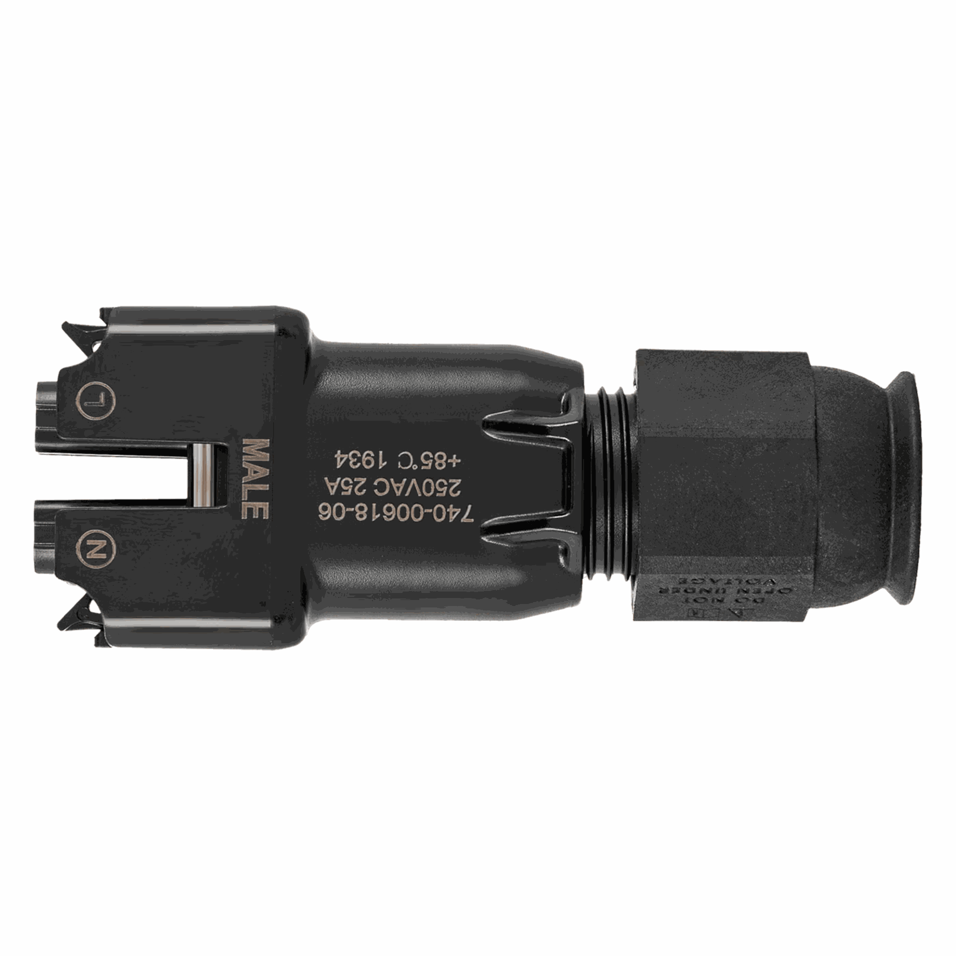 Enphase Coupleur monophasé mâle (10 pcs) - Q-CONN-R-10M