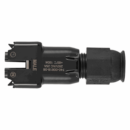 Enphase Coupleur monophasé mâle (10 pcs) - Q-CONN-R-10M Thumbnail-2