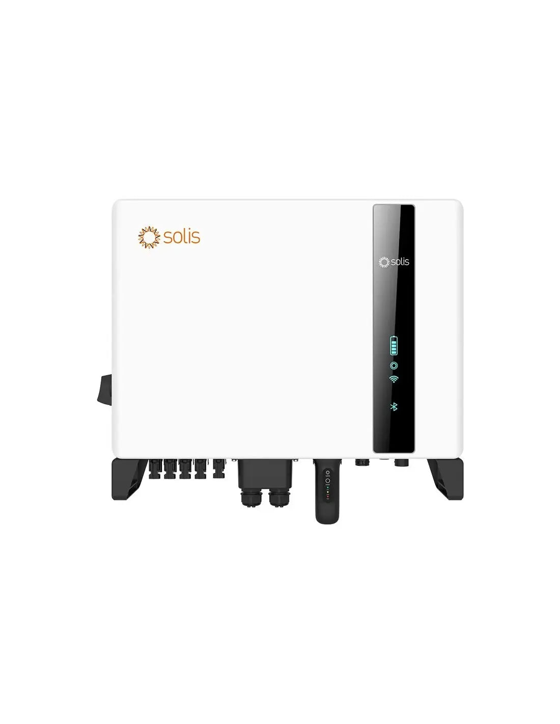 Coffret de protection AC BACK-UP pour onduleurs hybrides triphasés Solis S6-EH3P8K-H/S6-EH3P10K-H