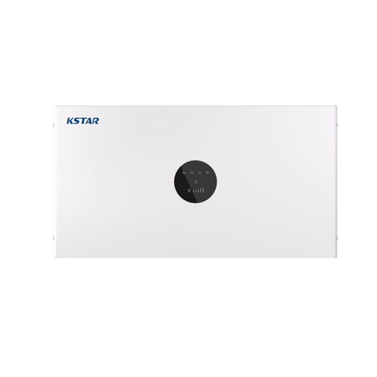 Onduleur KSTAR BlueSpark Series, 3,68kW/3,68kVA, hybride, monophasé, 2MPPT - 10 ans de garantie