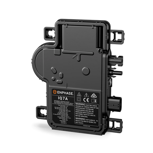 Micro-onduleur Enphase IQ7A - IQ7A-72-M-INT - Garantie 25 ans 