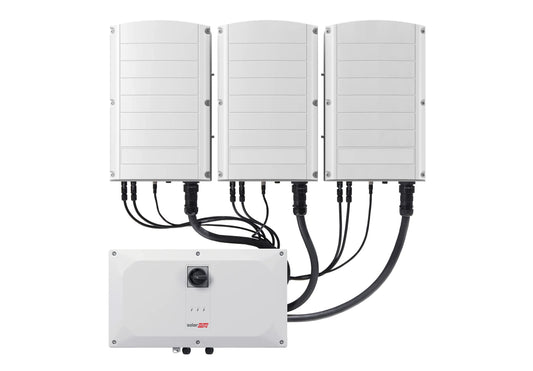 Onduleur Solaredge Synergy SE100K-RW00IBNM4 (100.0kW / 100.0kVA) 1 MPPT - 12 ans de garantie