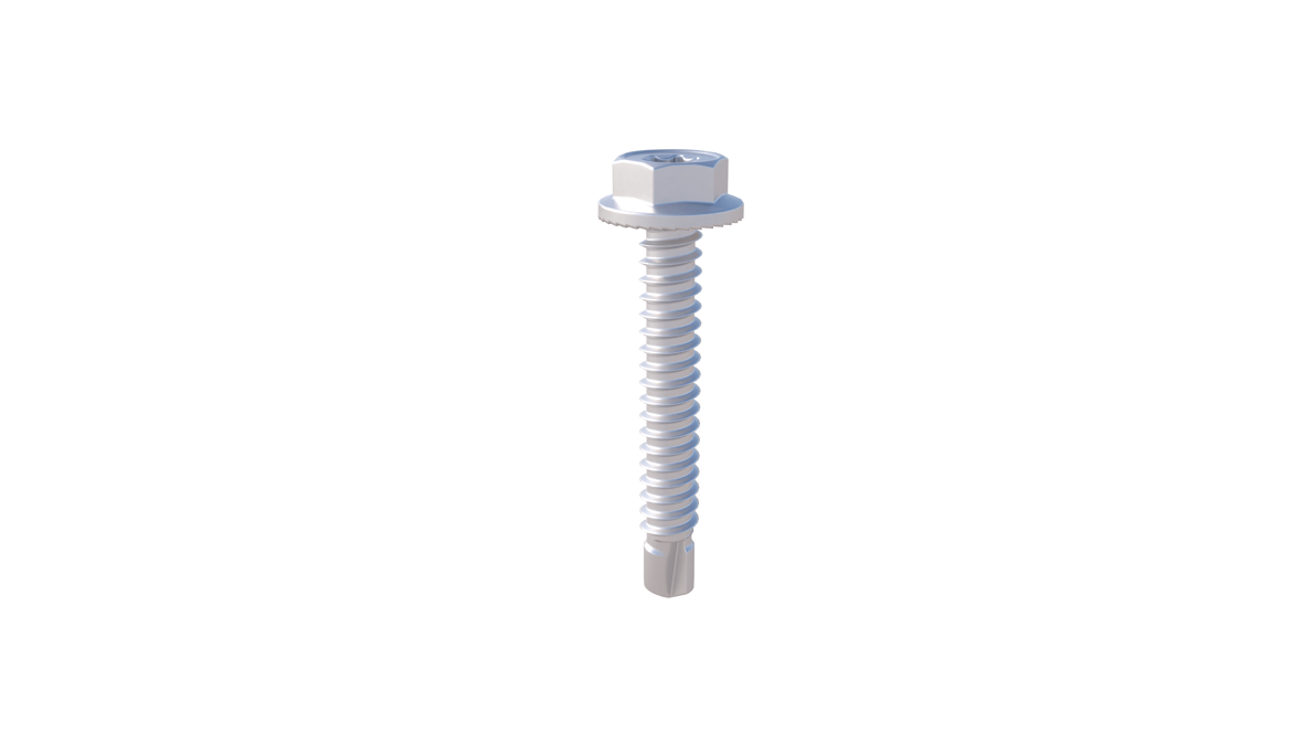 Vis autoperceuse 6,3 x 42 mm - SW10/T30 - Esdec -