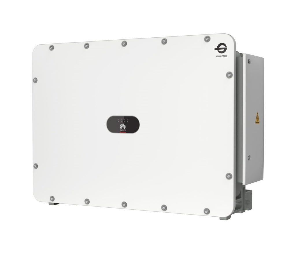 Onduleur Huawei Smart String Inverter SUN2000-215KTL-H0 (200.0kW / 215.0kVA) 9 MPPT - 5 ans de garantie