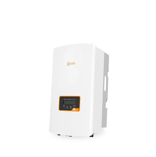 Onduleur triphasé Solis S5 3P12K, 12kW, 2MPPT - S5-GR3P12K - Garantie 5 ans