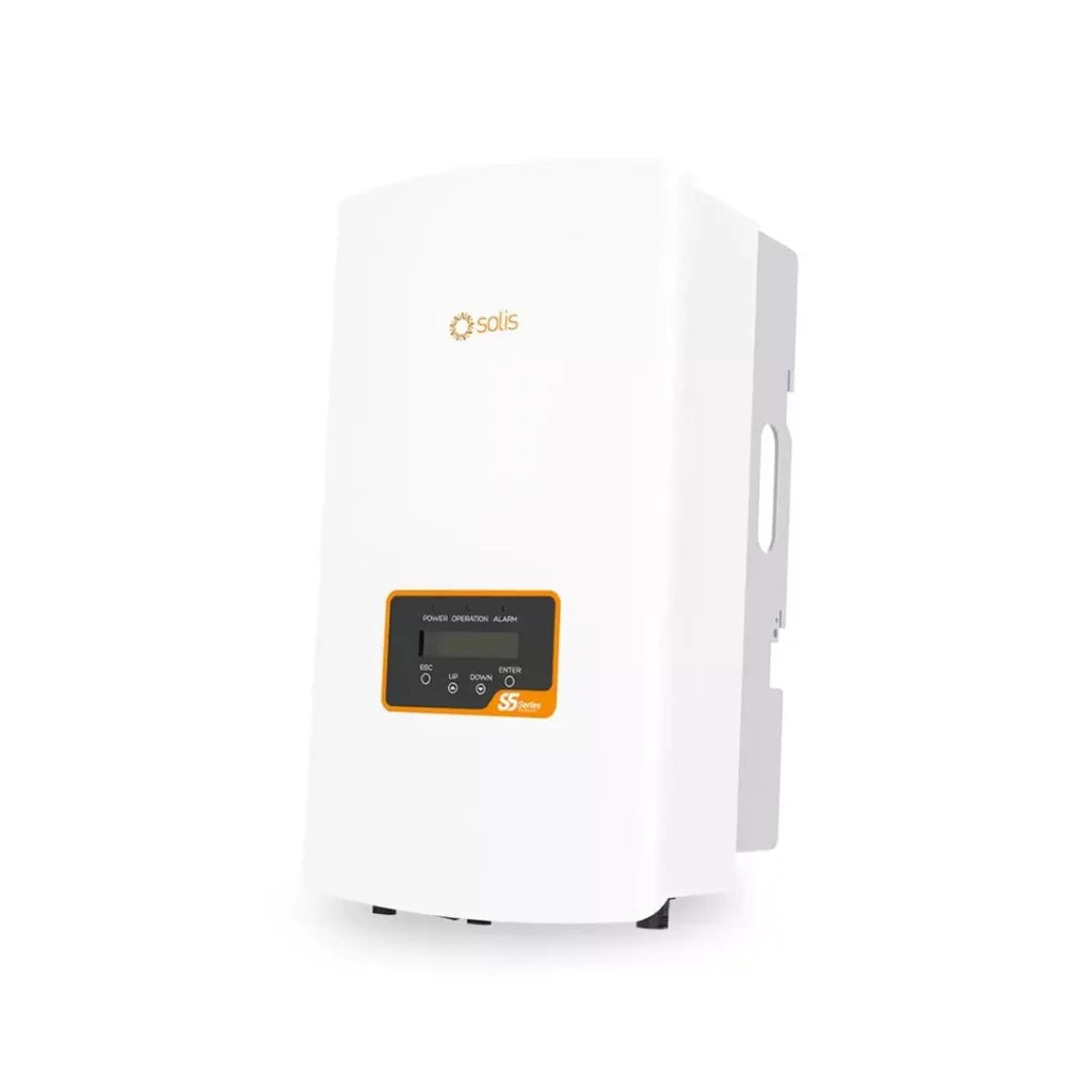 Onduleur monophasé Solis-mini-3000-S6, 3kW - 1MPPT - S6-GR1P3K-M - Garantie 10 ans