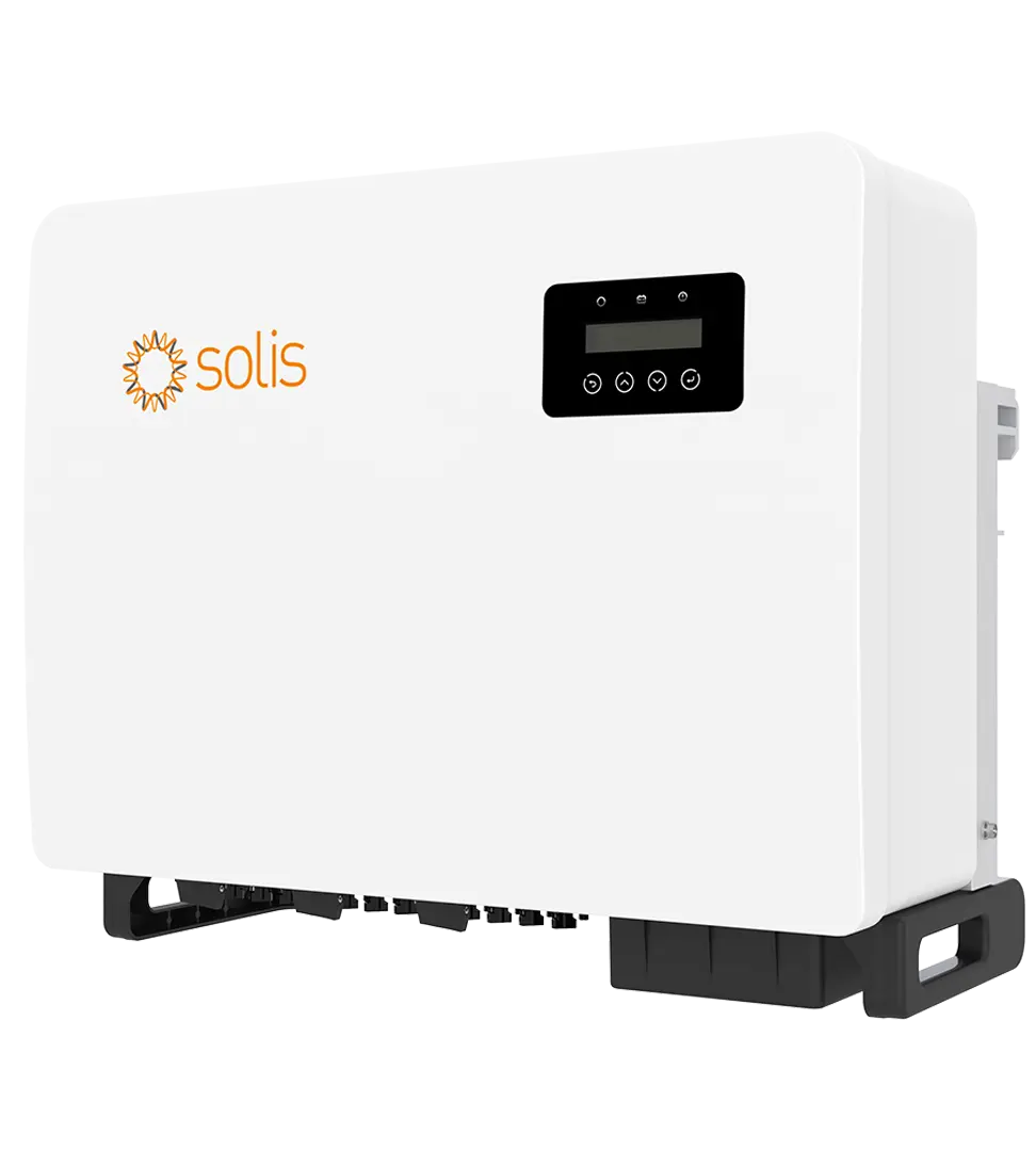 Onduleur triphasé Solis S5 60K, 60kW - 6MPPT - S5-GC60K - Garantie 5 ans