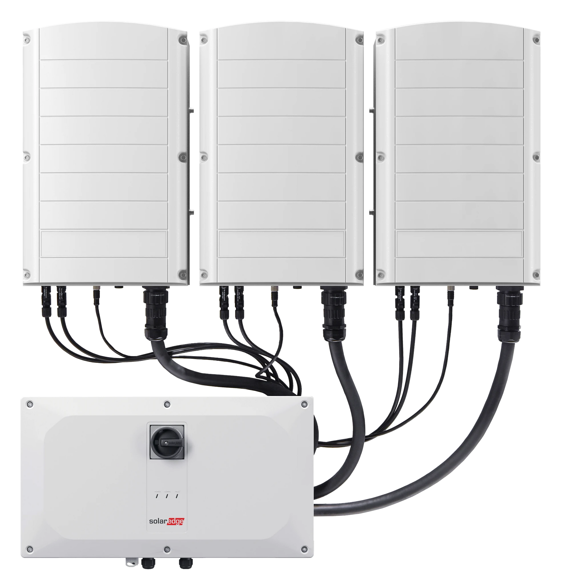 SolarEdge Synergy Unit (Rapid shutdown) - 12 ans de garantie