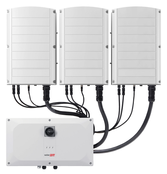 Accessoire Solaredge Synergy SESUK-RWR0INNN4 - 12 ans de garantie