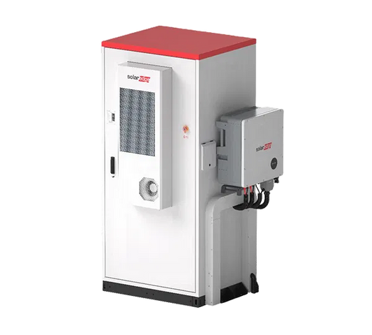 CSS-OD, 102.4kWh / 50kW C&I Li-Ion Battery, IP54 - CSS-OU-O1-20-CA-B01-01