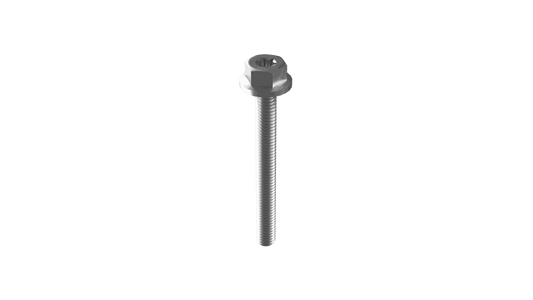 Vis de fixation M6 x 55mm - Esdec -