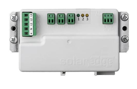 1PH/3PH 230/400V Energy Meter with Modbus Connection, DIN Rail Mount** - SE-WND-3Y400-MB-K2