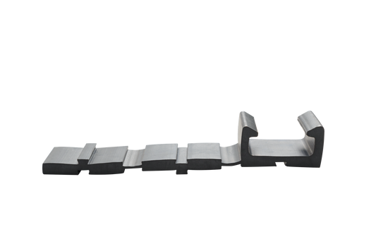ClickFit EVO - Entretoise caoutchouc protection tuile - Esdec -