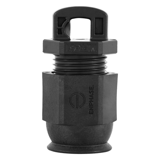 Enphase embout de terminaison monophasé - Q-TERM-R-10