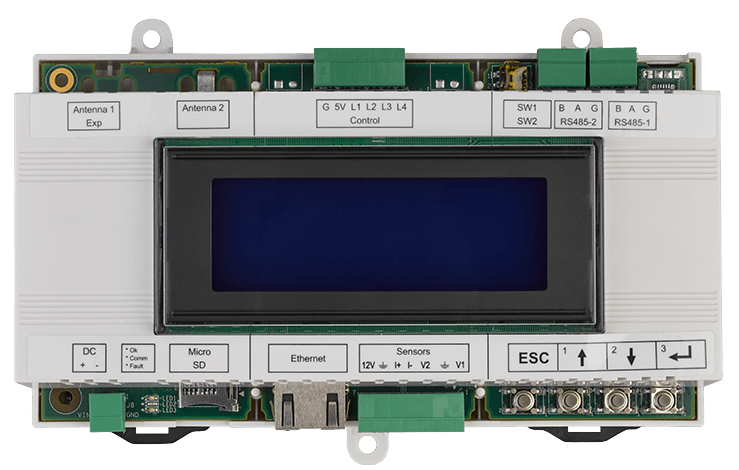 Monitoring Solaredge Commercial Gateway SE1000-CCG-G-S1 - 5 ans de garantie