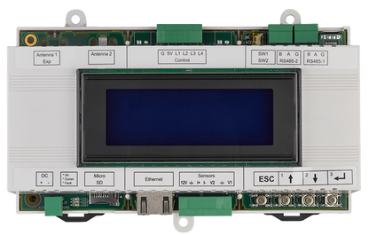 Monitoring Solaredge Commercial Gateway SE1000-CCG-G-S1 - 5 ans de garantie Thumbnail-2