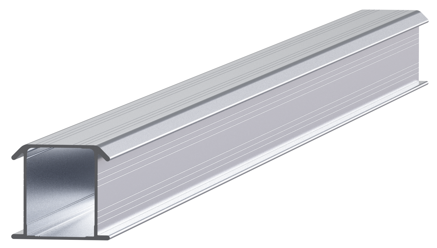 ClickFit EVO - Rail de montage 1106mm - Esdec -