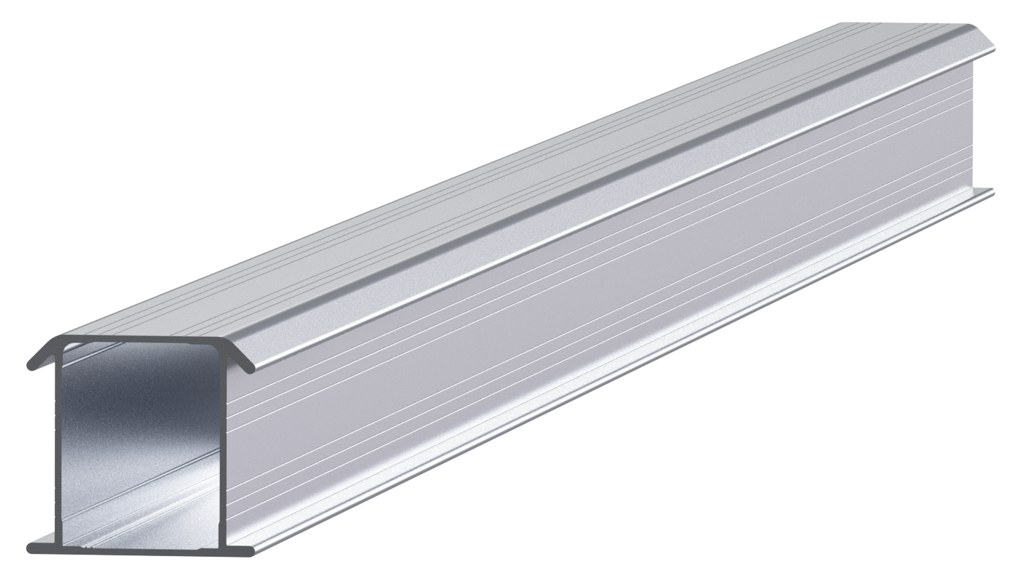 ClickFit EVO - Rail de montage 3488mm - Esdec -