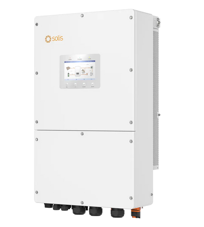 AC BACK-UP Protection Box for Solis S6-EH3P5K-H/S6-EH3P6K-H Three-Phase Hybrid Inverters -  Thumbnail-2